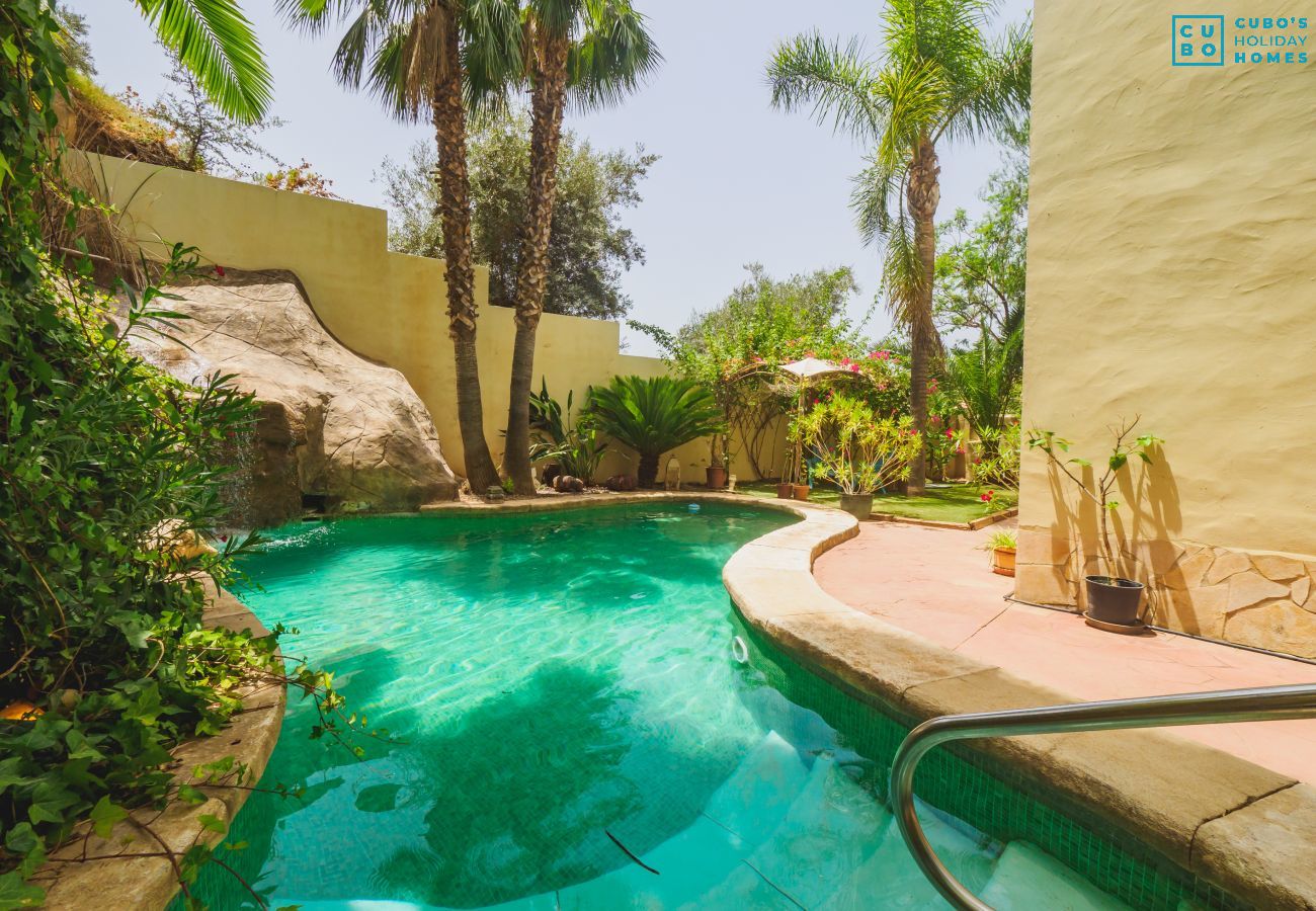 Piscina de la propiedad