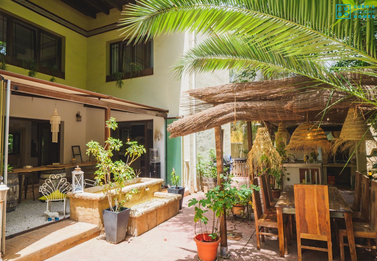 Casa en Coín - Cubo's El Secreto de Julies