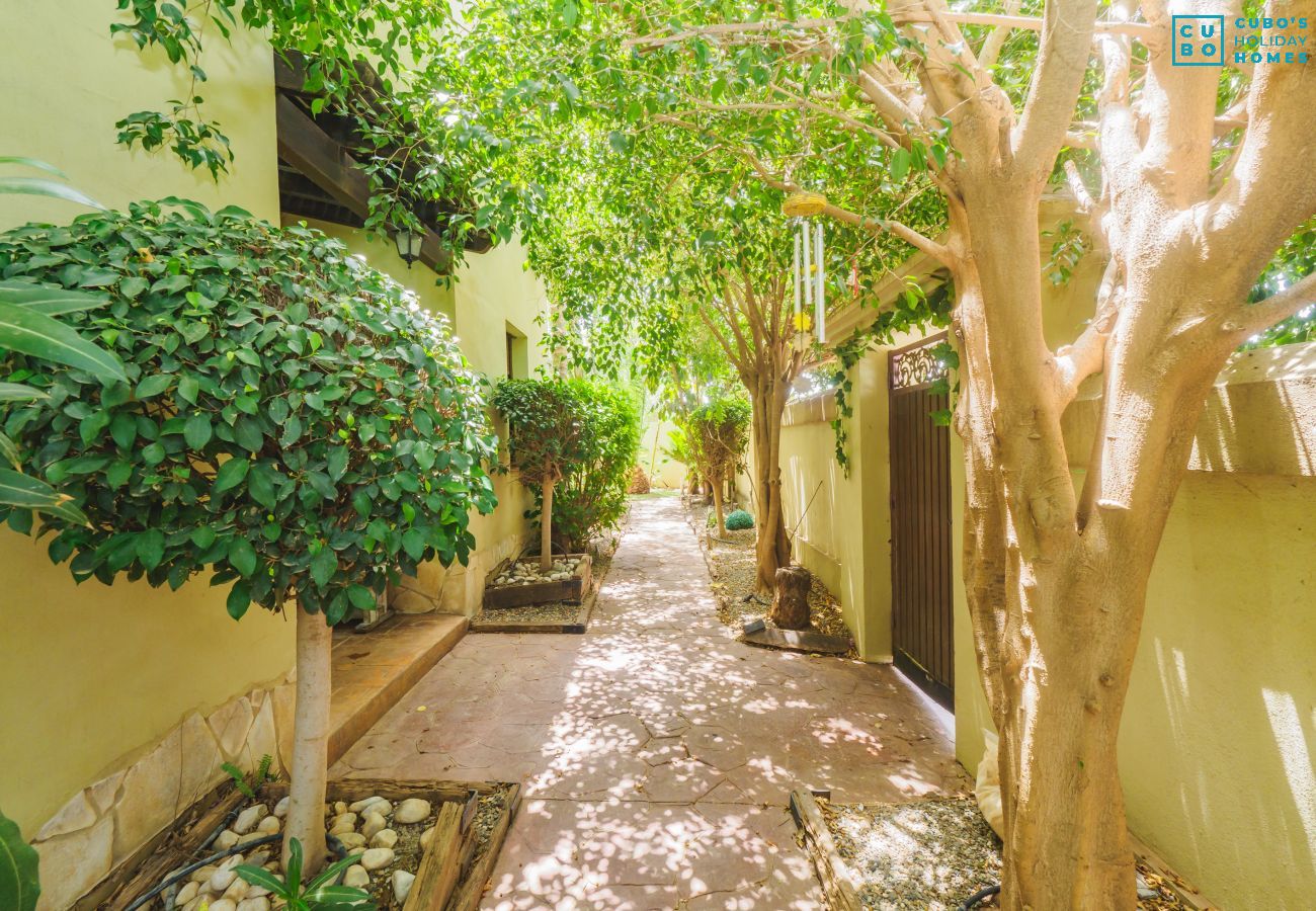 Casa en Coín - Cubo's El Secreto de Julies