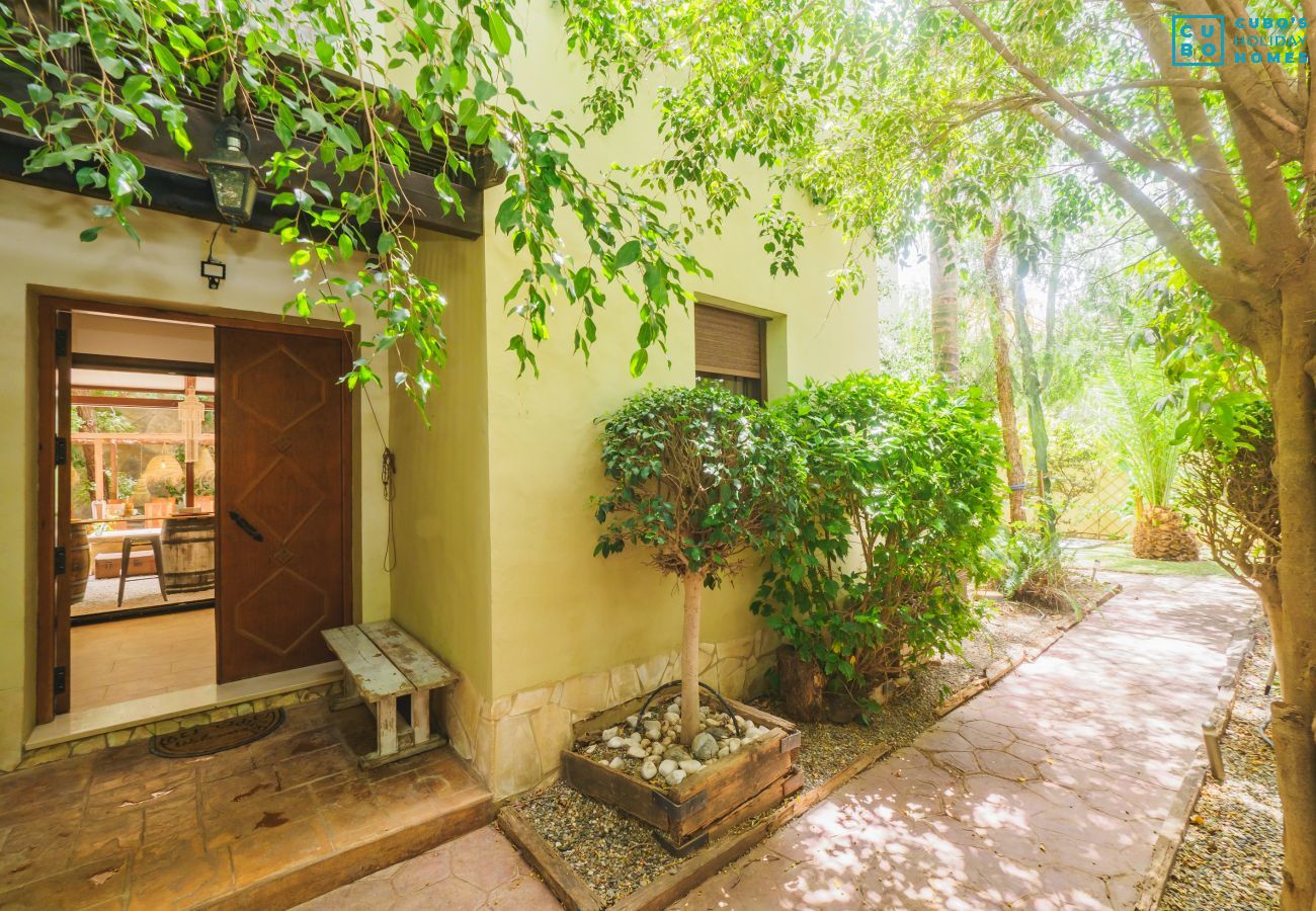 Casa en Coín - Cubo's El Secreto de Julies