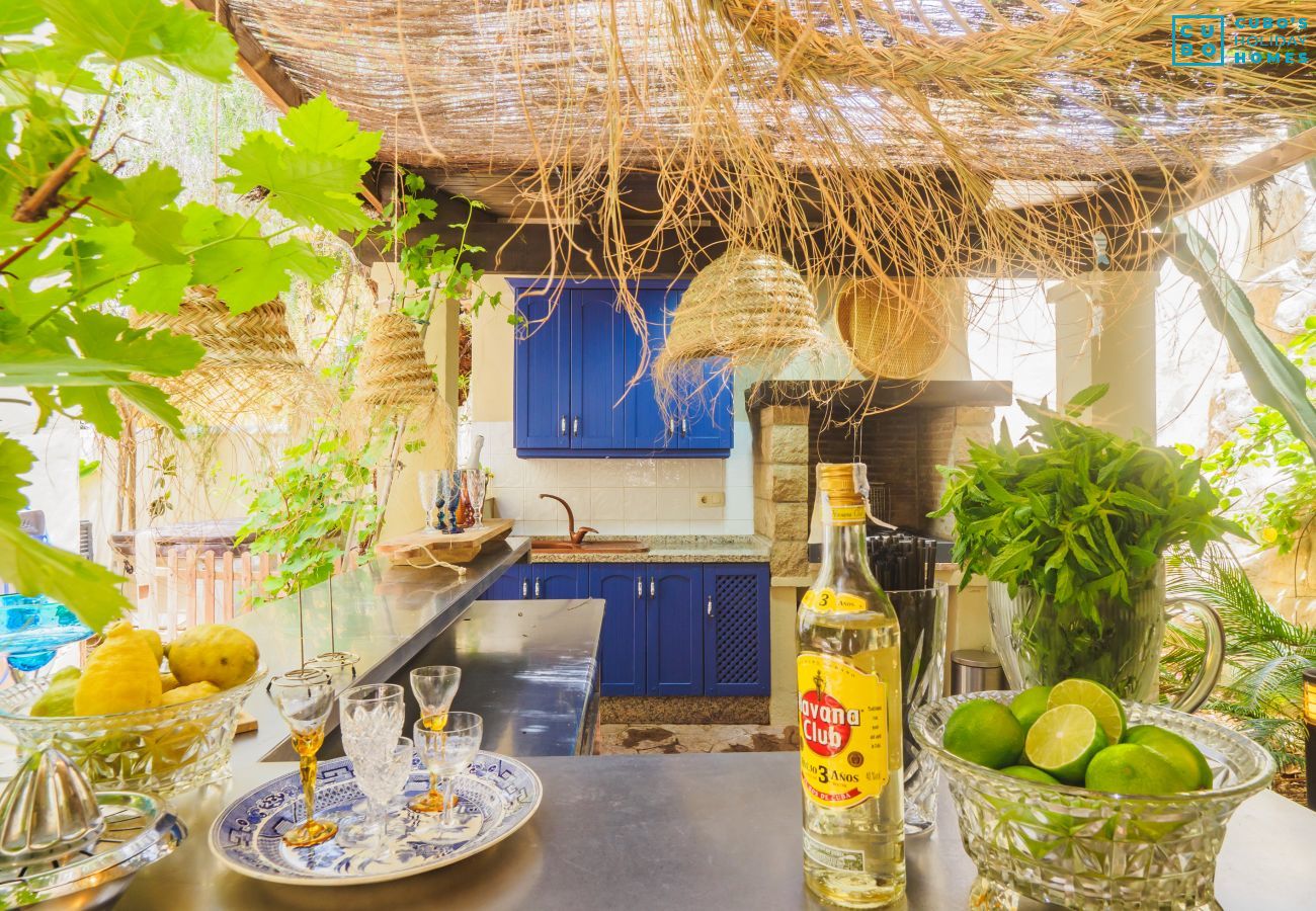 Casa en Coín - Cubo's El Secreto de Julies