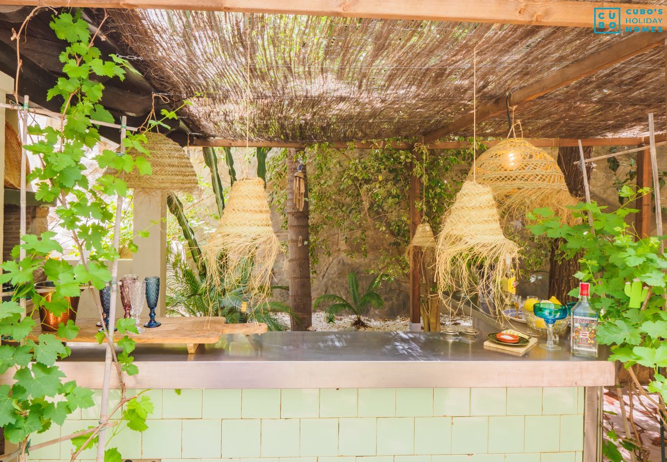 Casa en Coín - Cubo's El Secreto de Julies