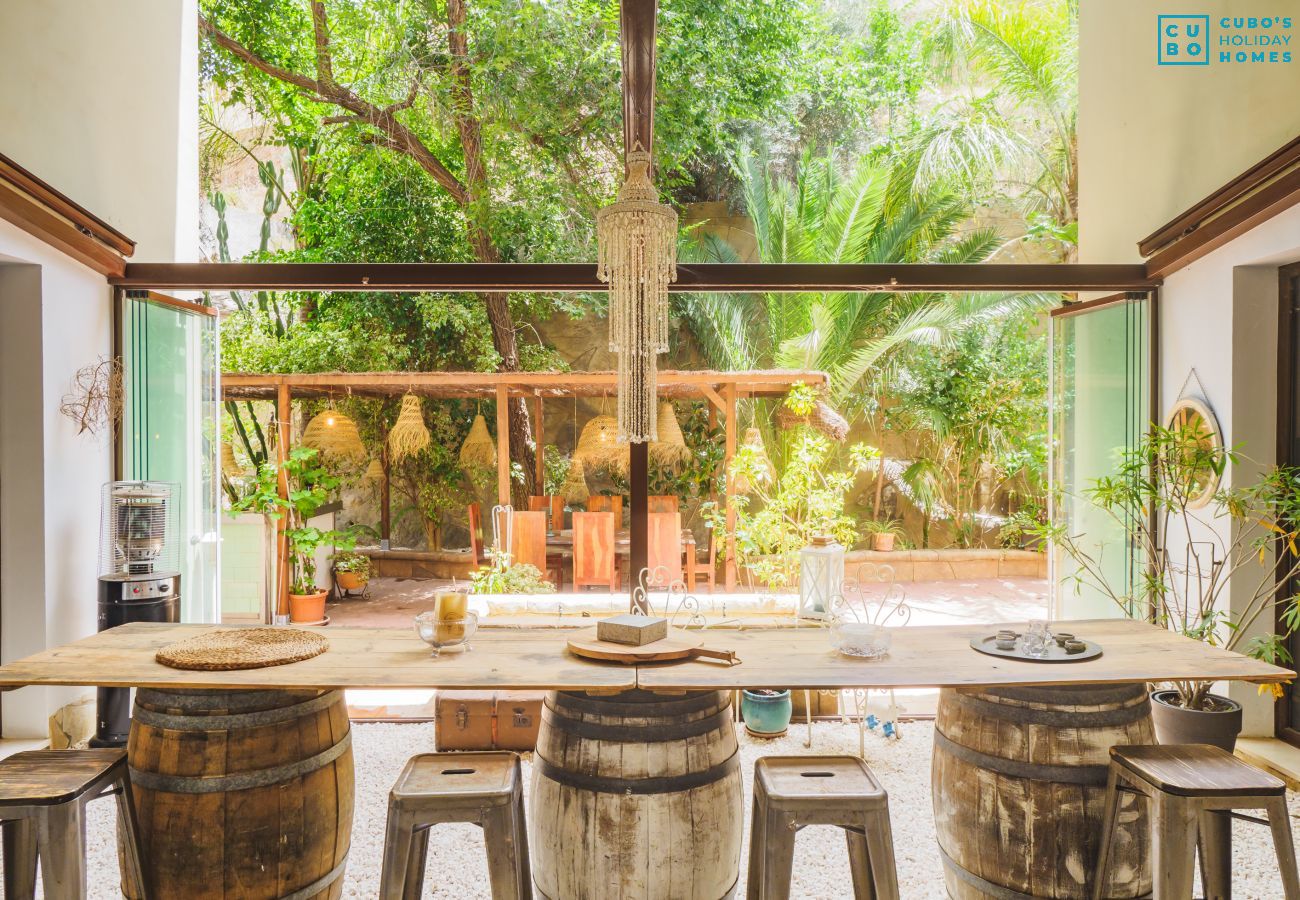 Casa en Coín - Cubo's El Secreto de Julies