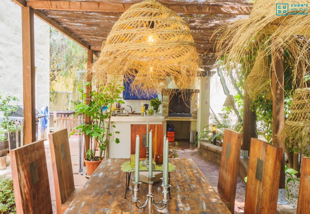 Casa en Coín - Cubo's El Secreto de Julies
