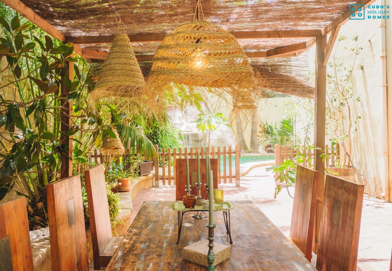 Casa en Coín - Cubo's El Secreto de Julies