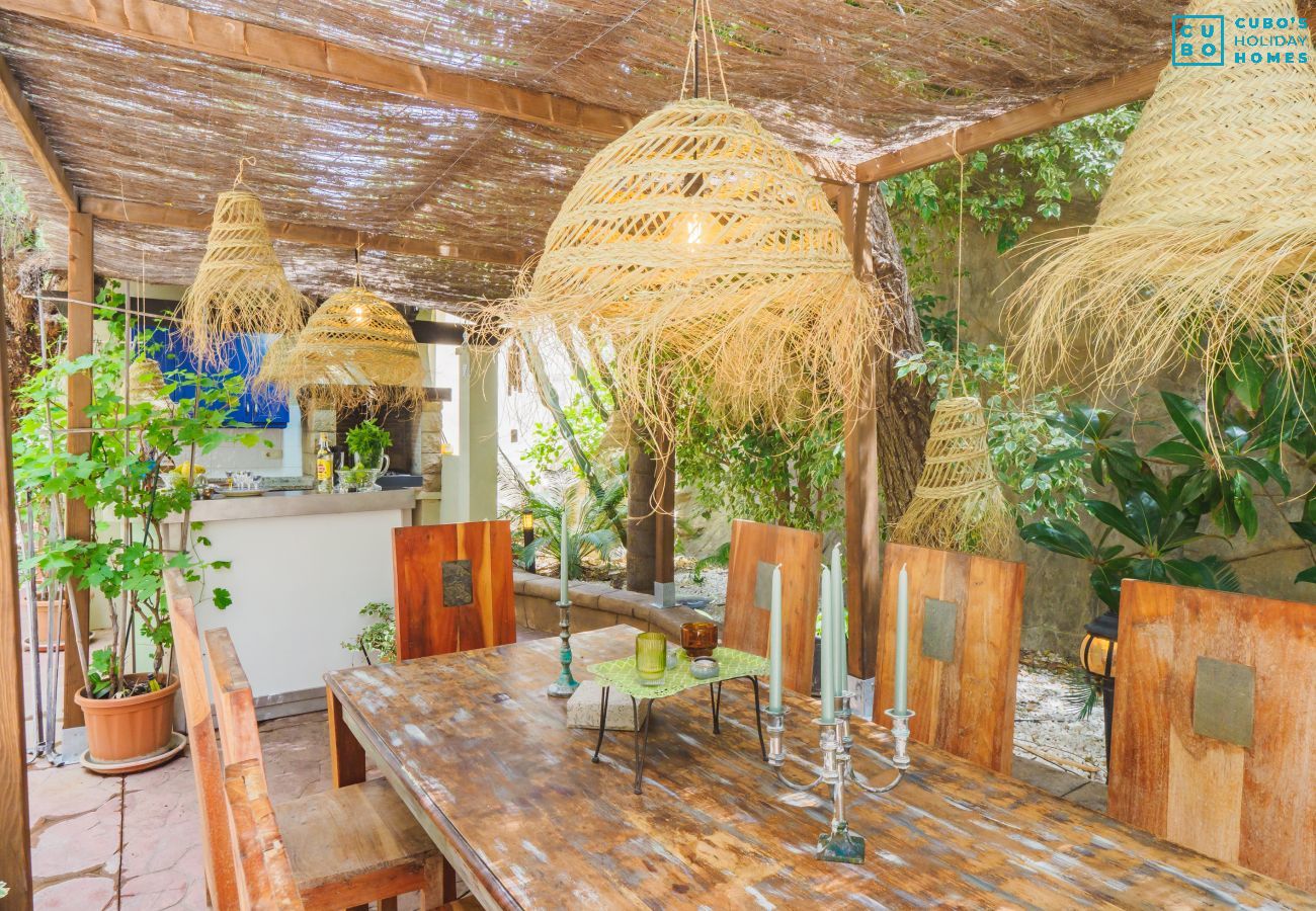 Casa en Coín - Cubo's El Secreto de Julies