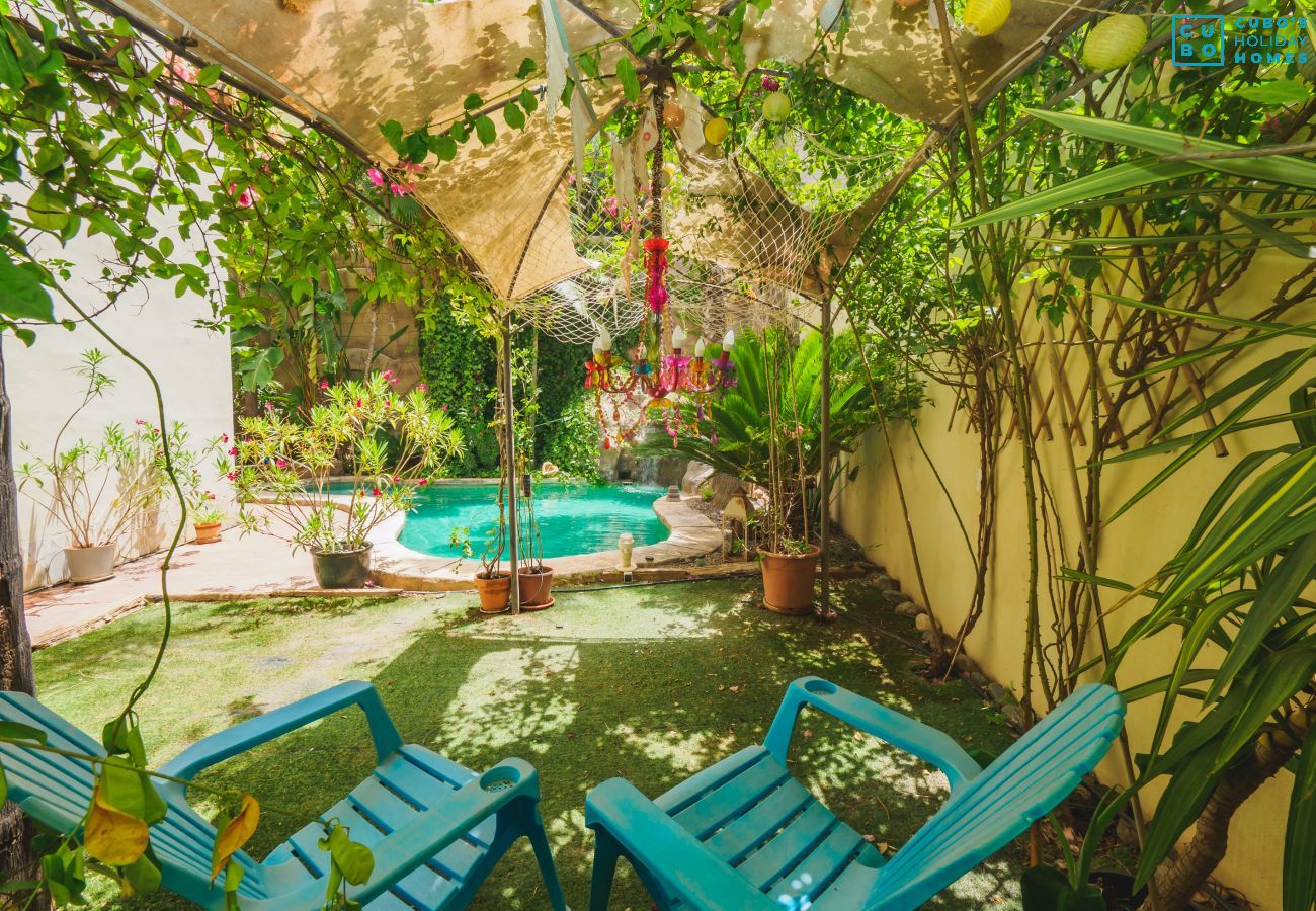 Casa en Coín - Cubo's El Secreto de Julies