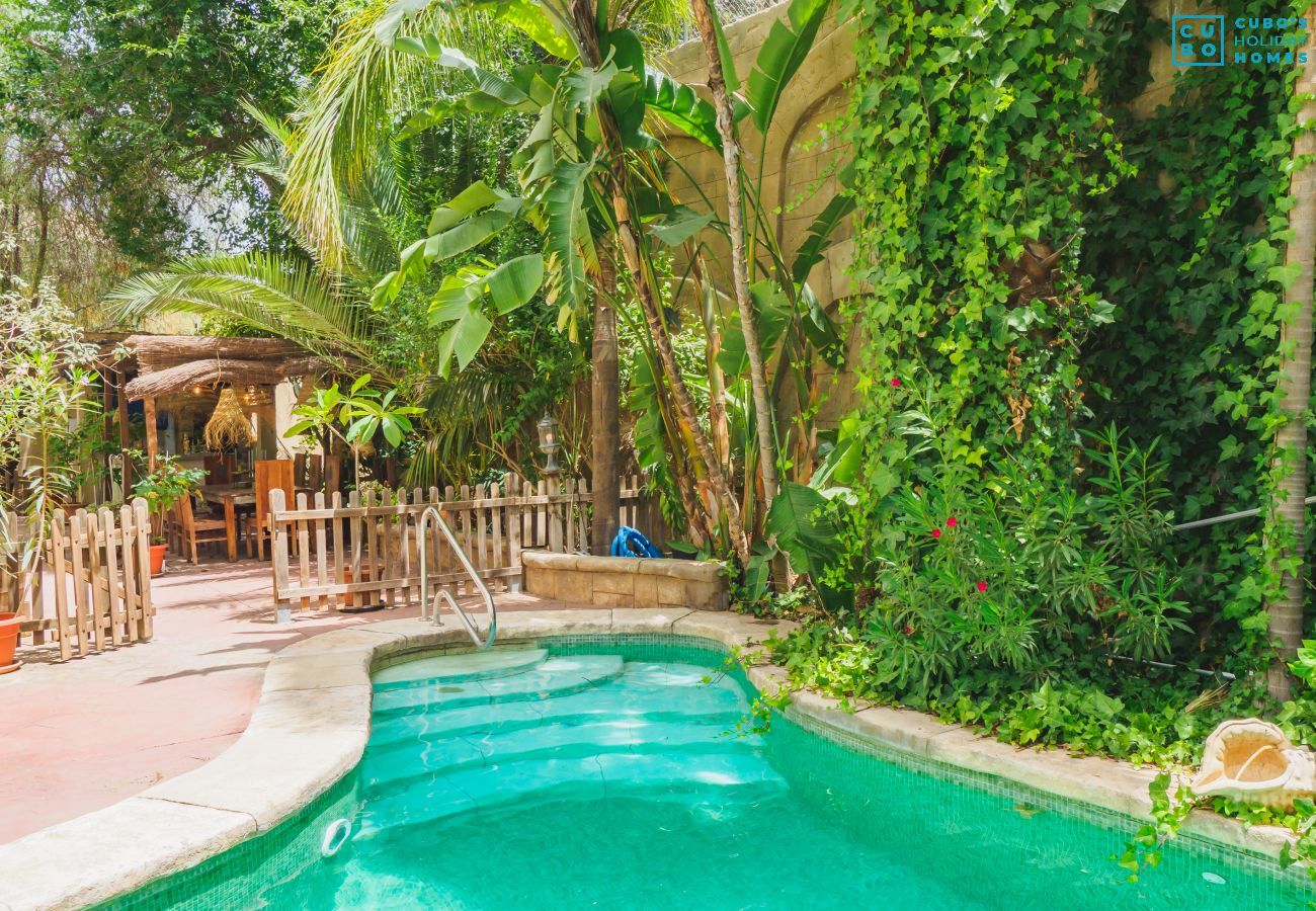 Casa en Coín - Cubo's El Secreto de Julies