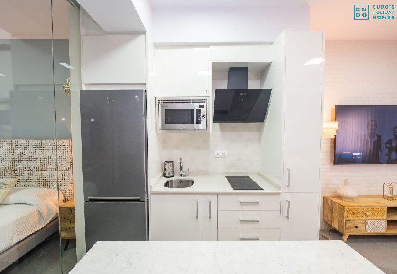 Apartamento en Alhaurín el Grande - Cubo's Boutique Urban Deluxe