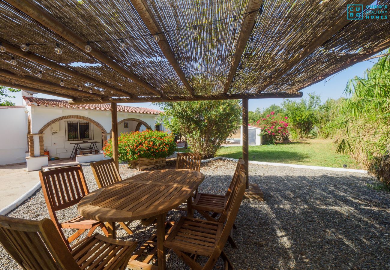 Casa rural en Cártama - Cubo's Cortijo La Bolina