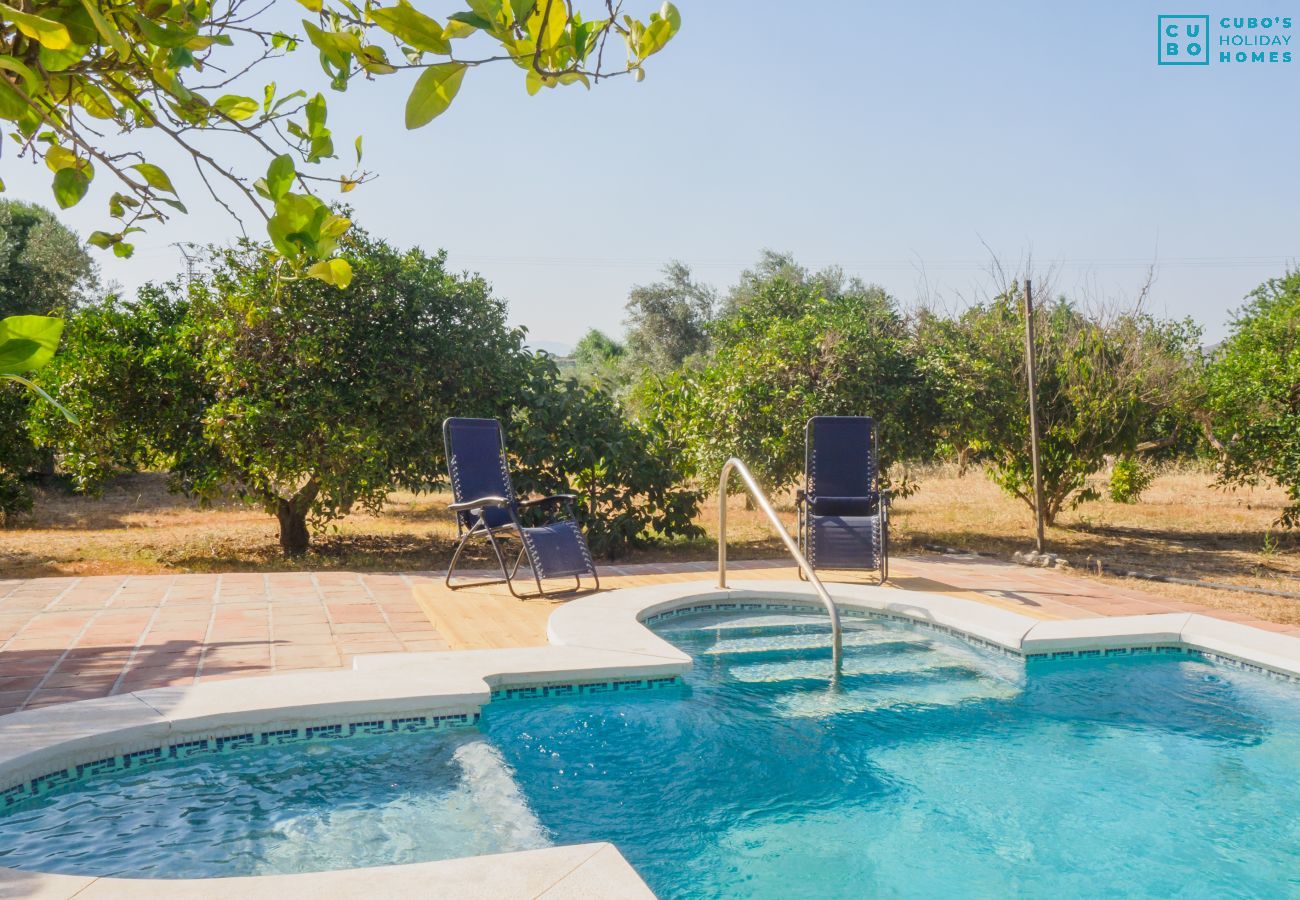 Casa rural en Cártama - Cubo's Cortijo La Bolina