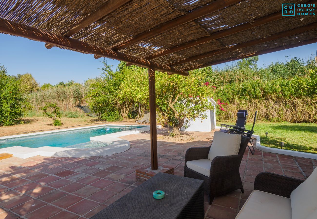 Casa rural en Cártama - Cubo's Cortijo La Bolina