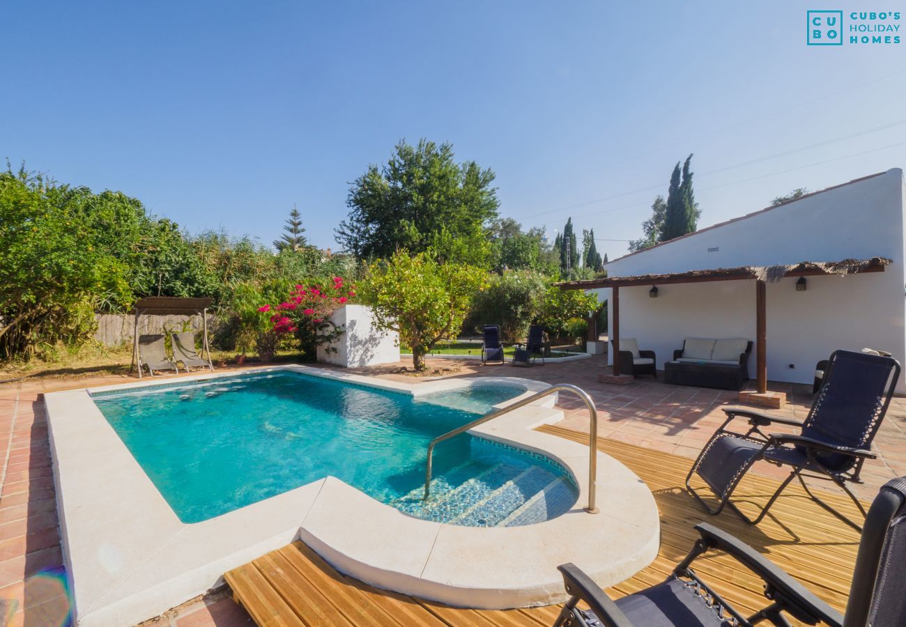 Casa rural en Cártama - Cubo's Cortijo La Bolina