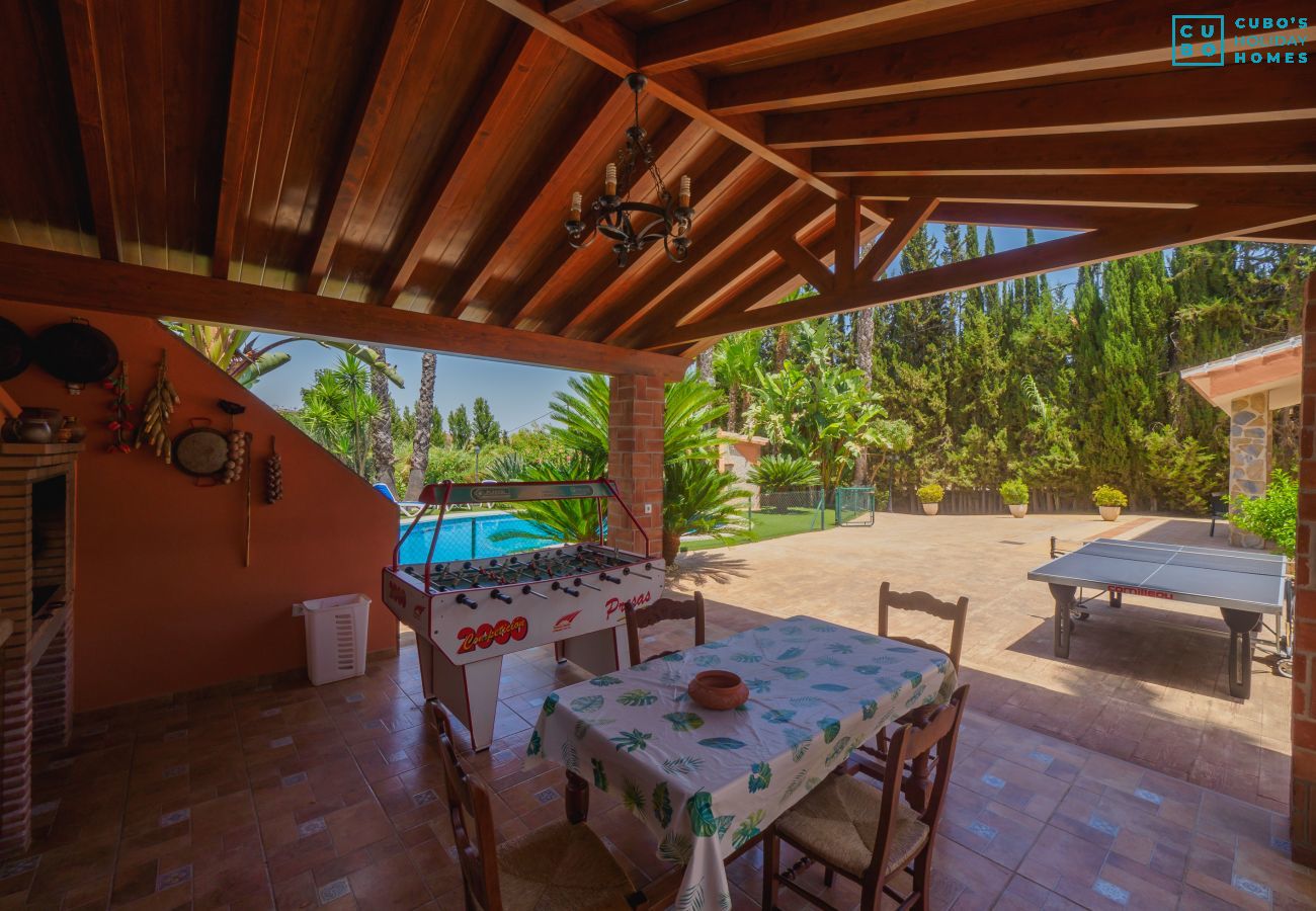 Casa rural en Coín - Cubo's La casita de Fran