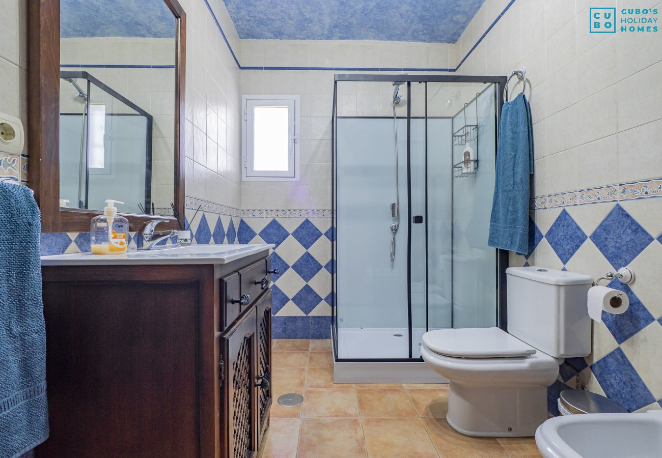 Casa rural en Coín - Cubo's La casita de Fran