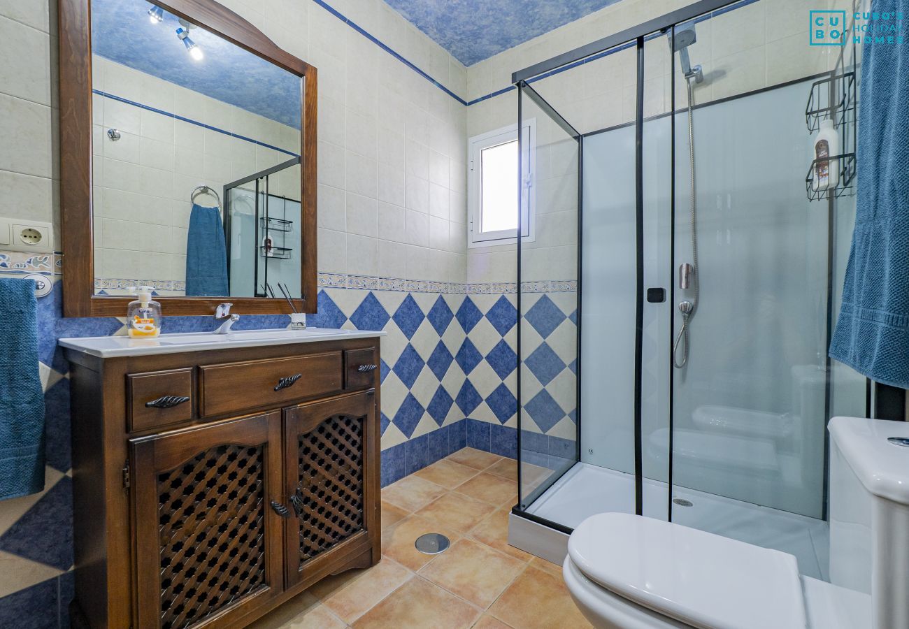 Casa rural en Coín - Cubo's La casita de Fran