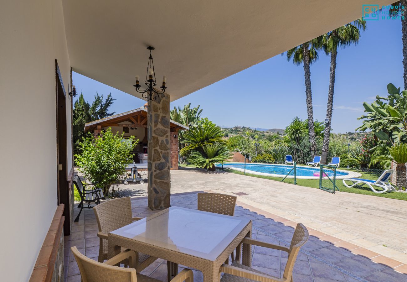 Casa rural en Coín - Cubo's La casita de Fran
