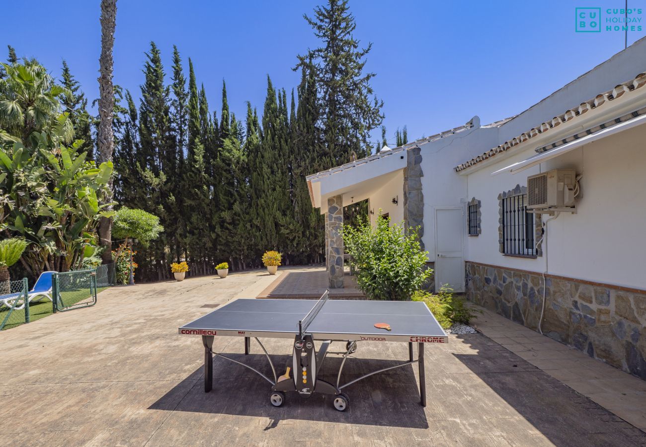 Casa rural en Coín - Cubo's La casita de Fran