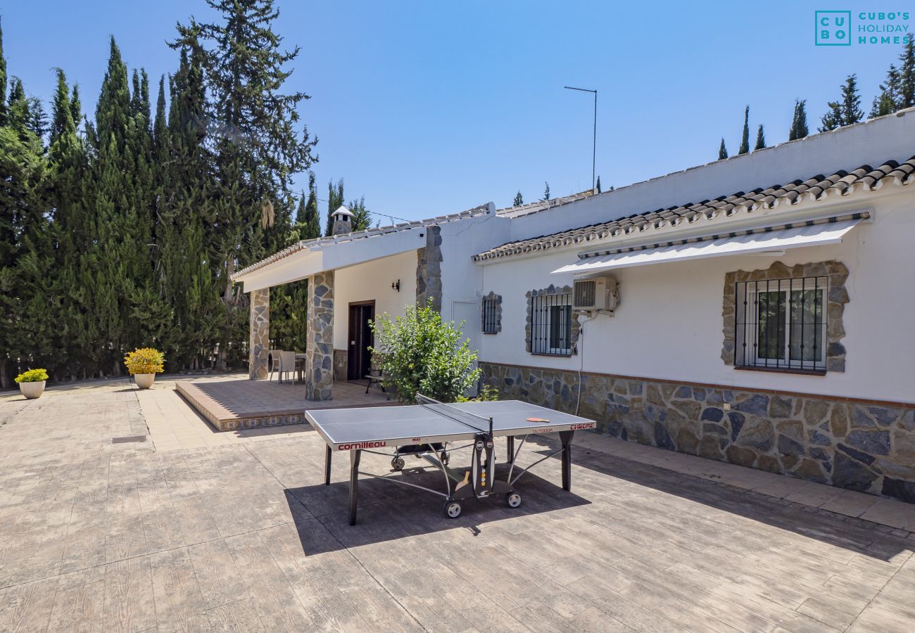 Casa rural en Coín - Cubo's La casita de Fran
