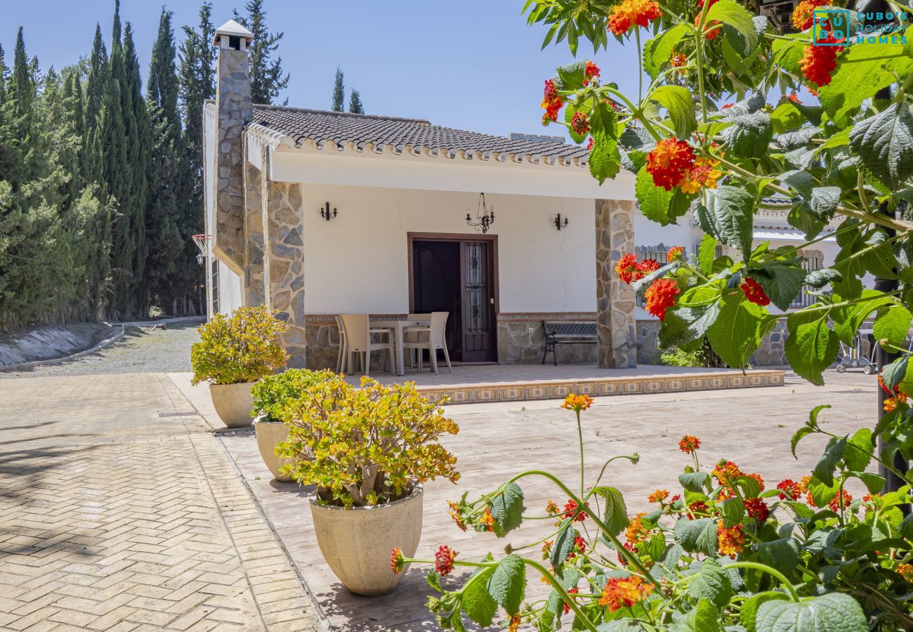 Casa rural en Coín - Cubo's La casita de Fran
