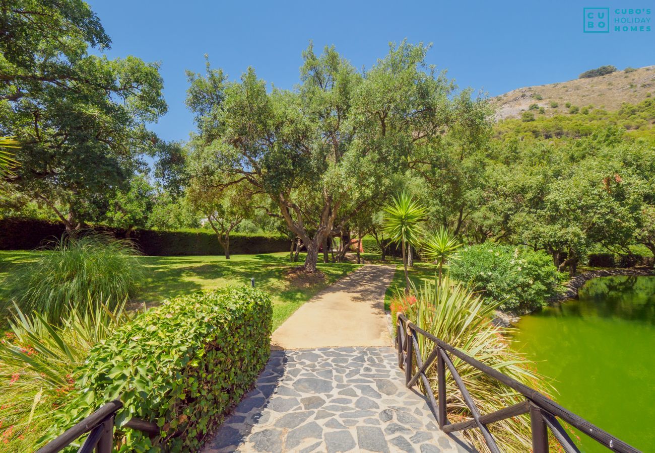 Casa rural en Coín - Cubo's Finca La Fuente del Pedregal Casa 4 .