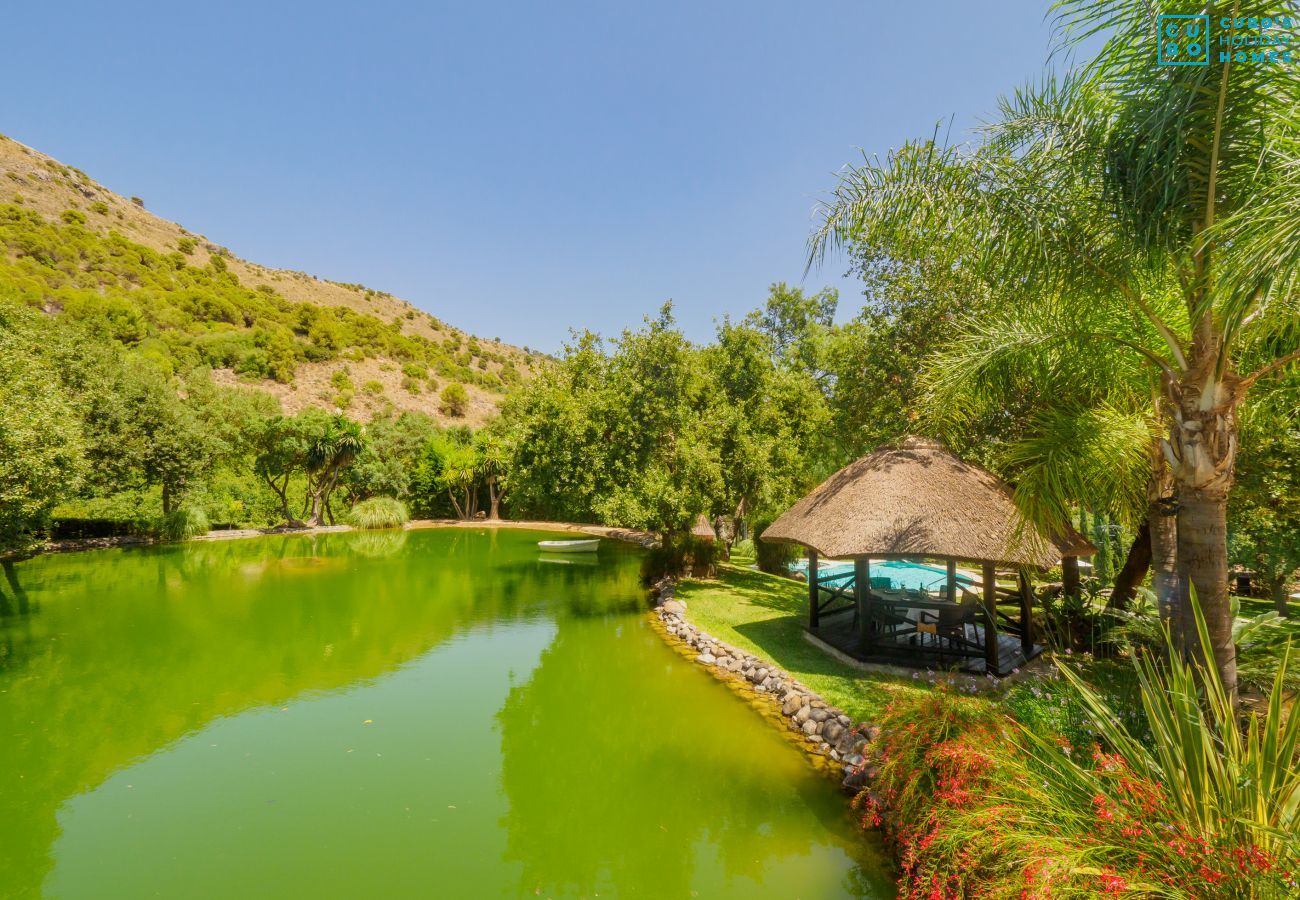 Casa rural en Coín - Cubo's Finca La Fuente del Pedregal Casa 4 .