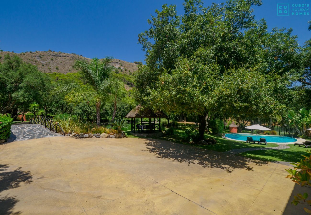 Casa rural en Coín - Cubo's Finca La Fuente del Pedregal Casa 4 .