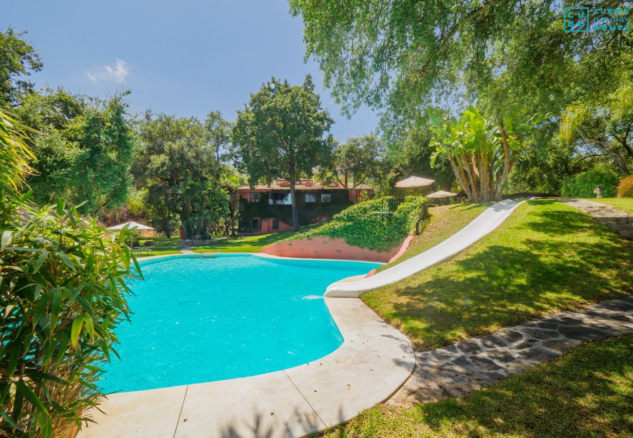 Casa rural en Coín - Cubo's Finca La Fuente del Pedregal Casa 4 .