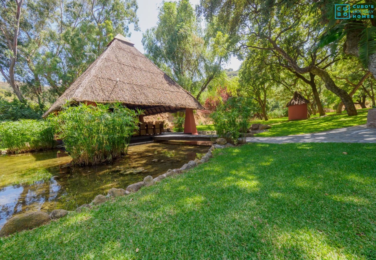 Casa rural en Coín - Cubo's Finca La Fuente del Pedregal Casa 4 .