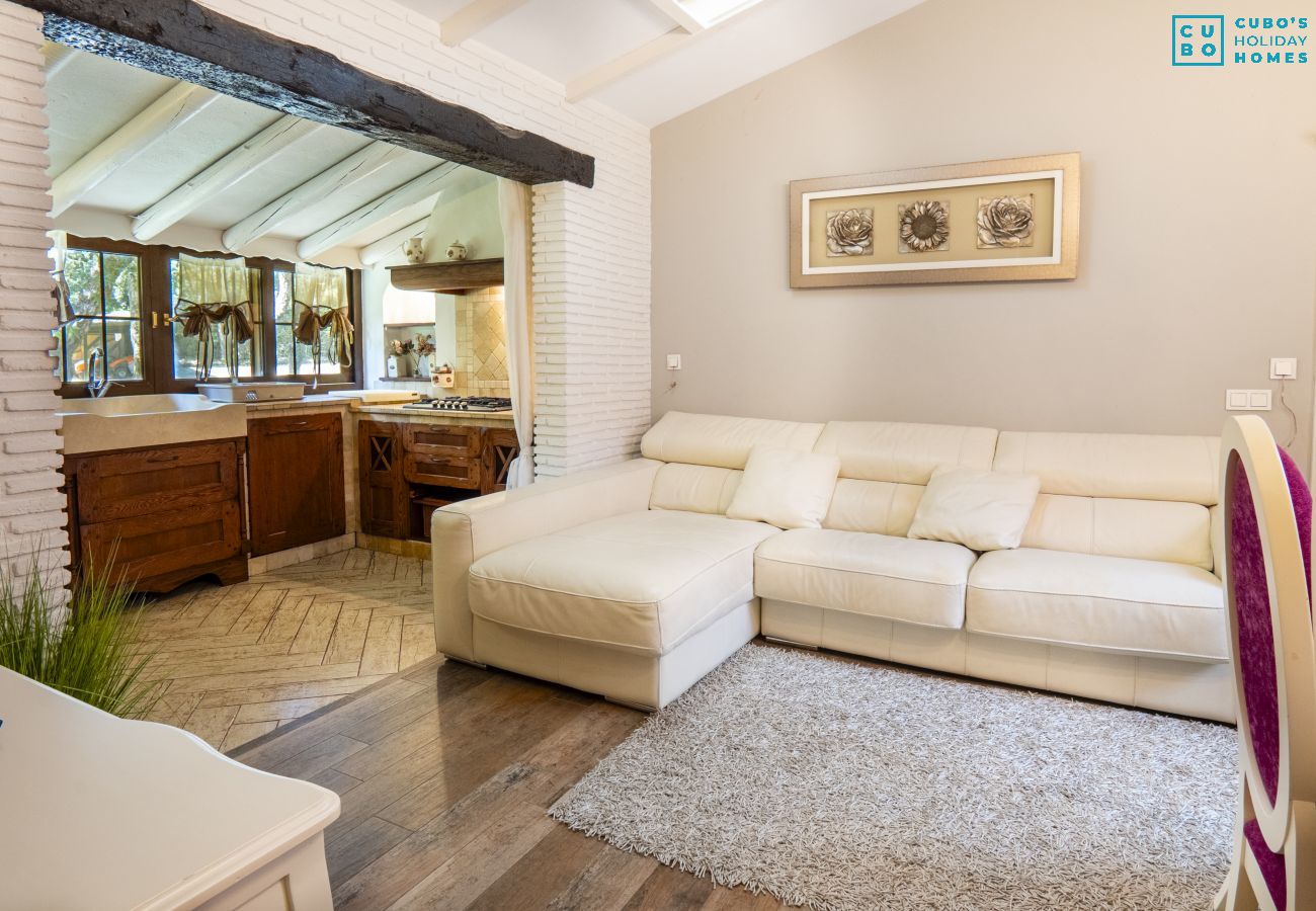 Casa rural en Coín - Cubo's Finca La Fuente del Pedregal Casa 2