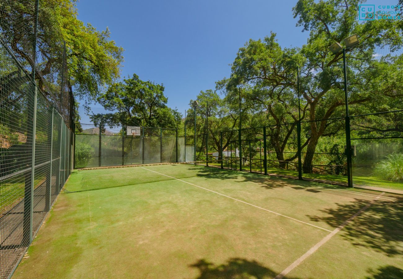 Casa rural en Coín - Cubo's Finca La Fuente del Pedregal Casa 3 .