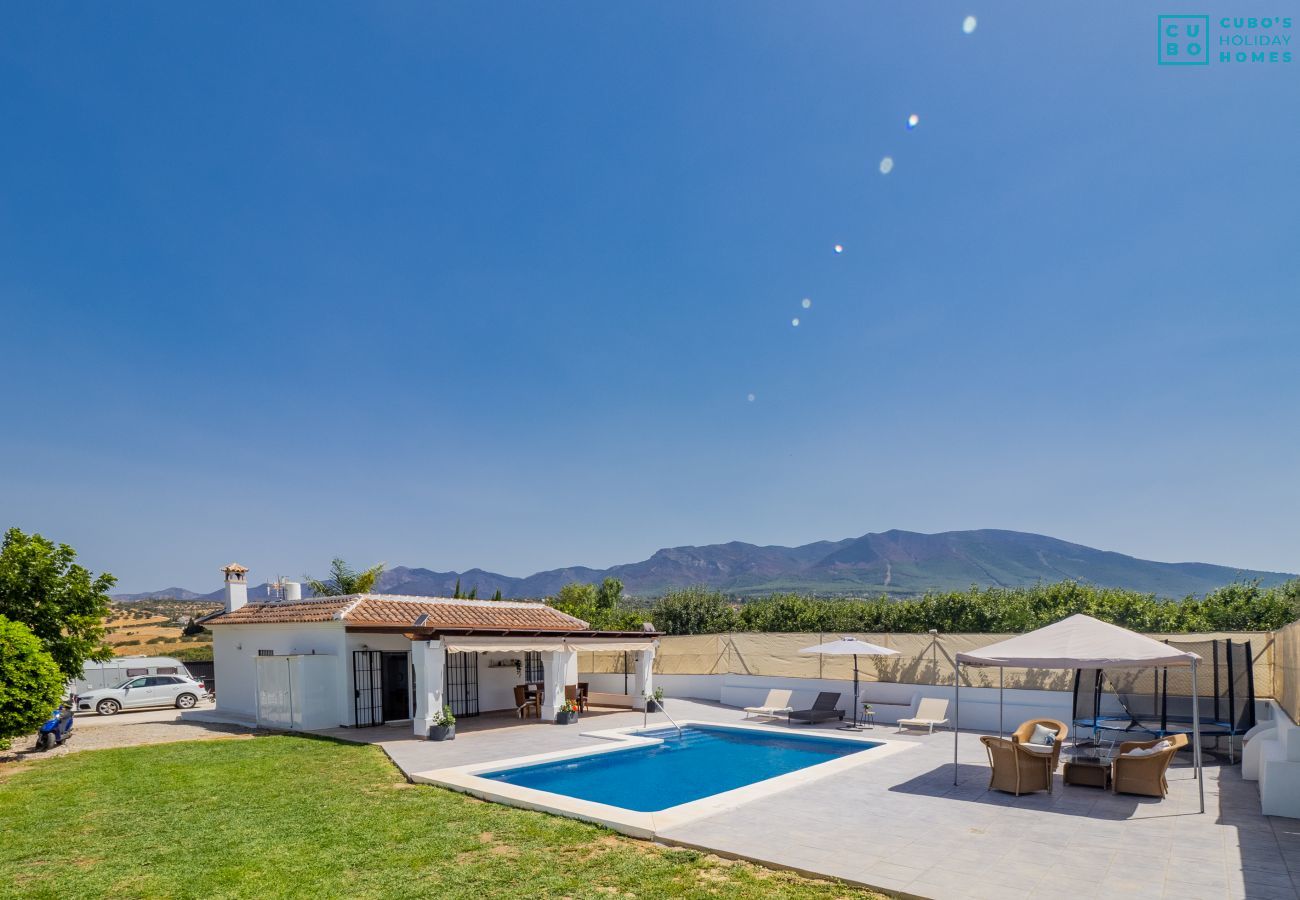 Casa en Alhaurín el Grande - Cubo's Finca Las Pontezuelas