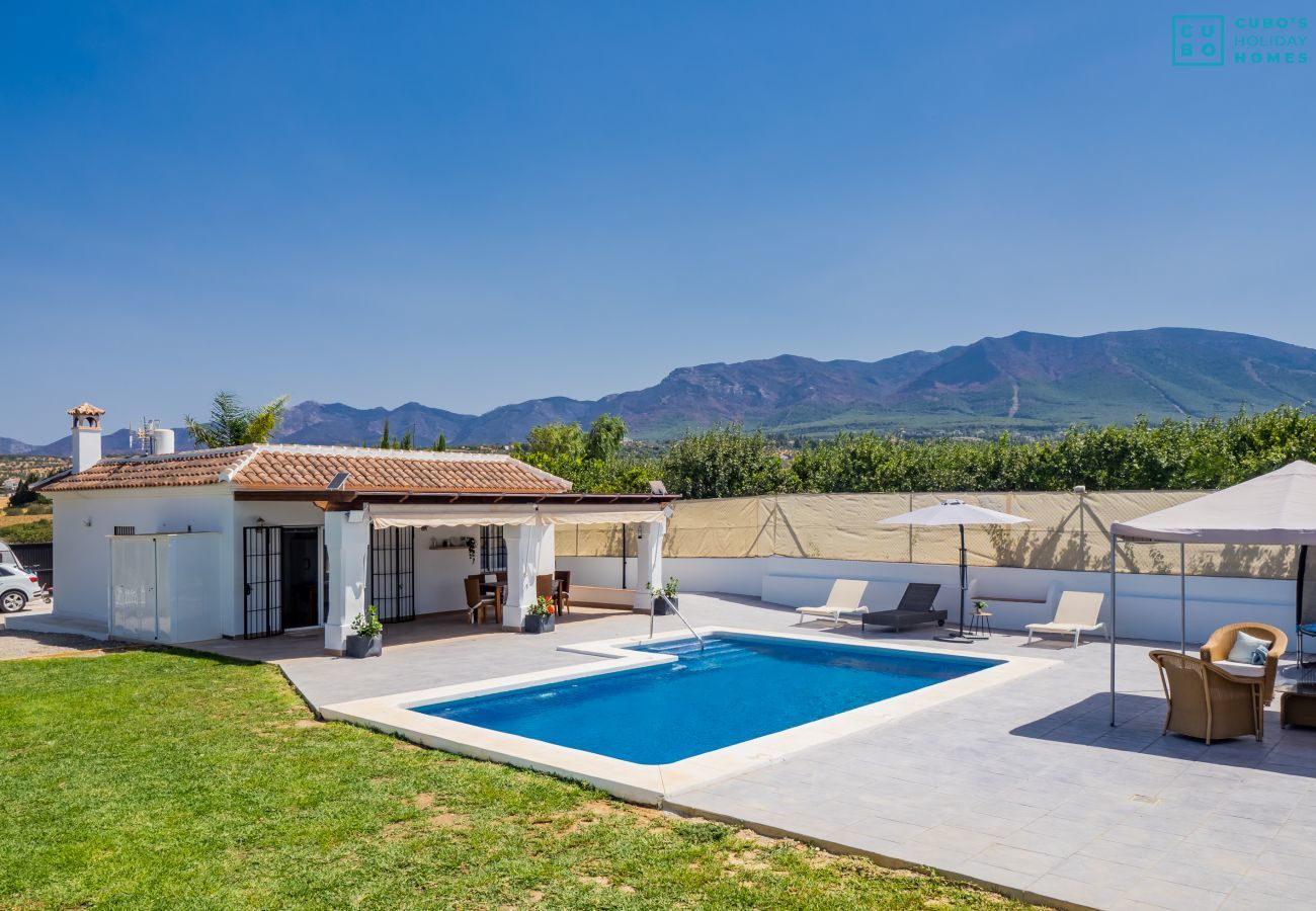 Casa en Alhaurín el Grande - Cubo's Finca Las Pontezuelas