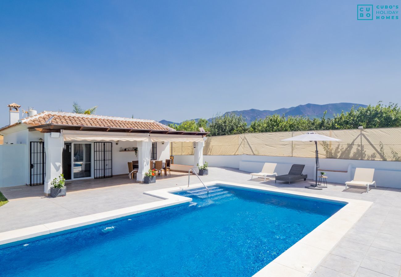 Casa en Alhaurín el Grande - Cubo's Finca Las Pontezuelas