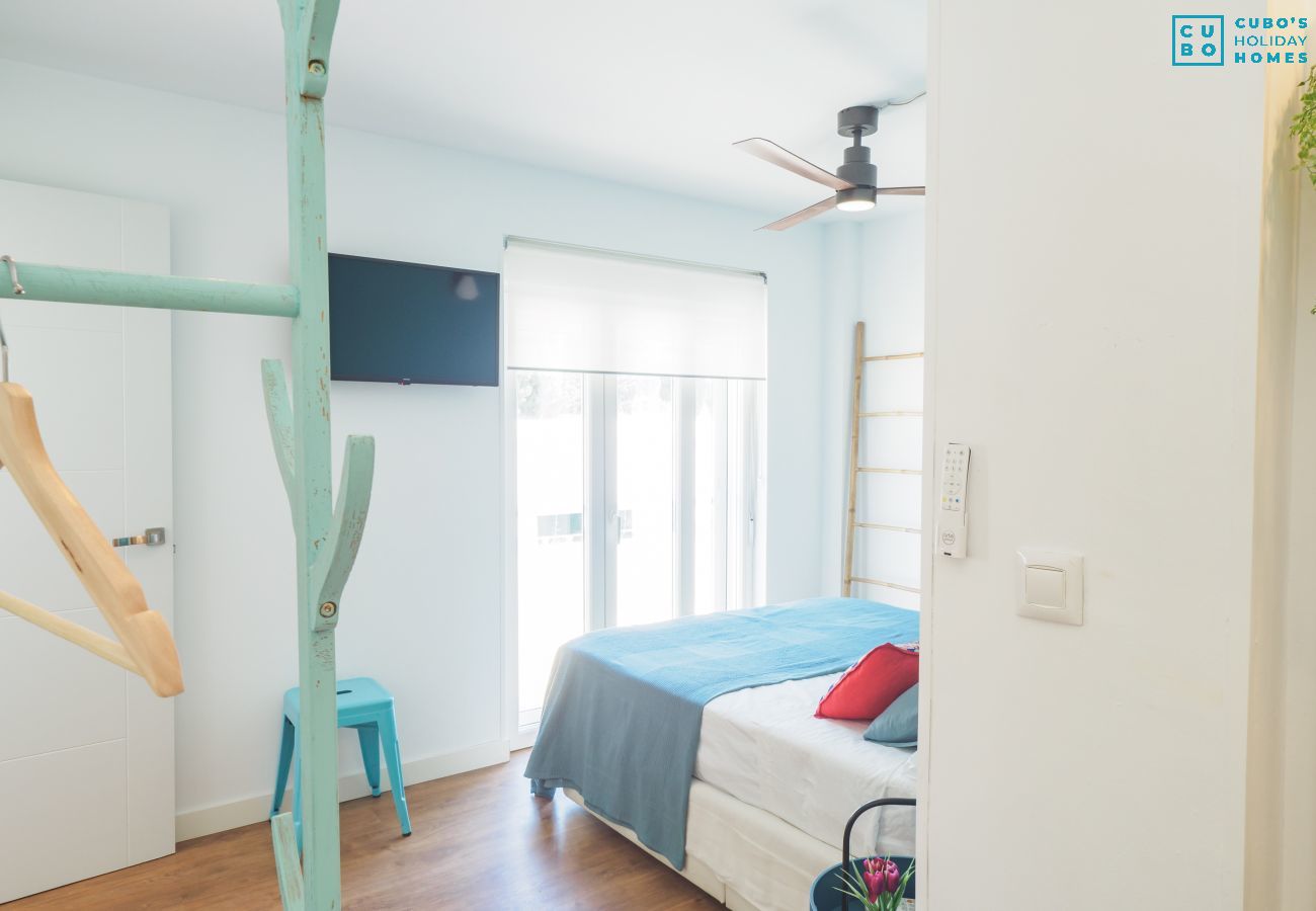 Casa en Málaga - Cubo's El PaloMar de Allende 