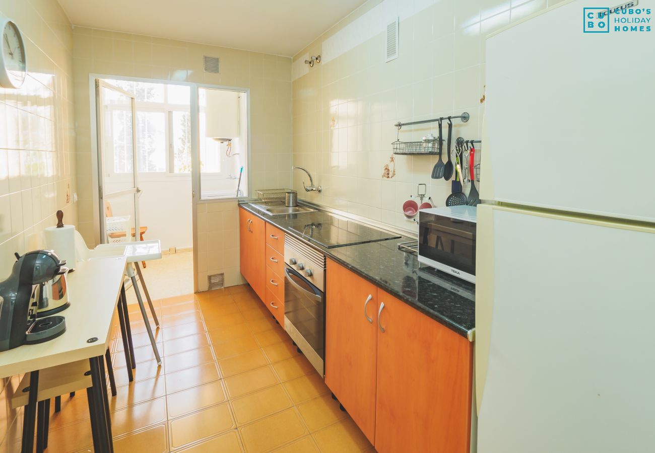 Apartamento en Benalmádena - Cubo's Apartamento Benalmar