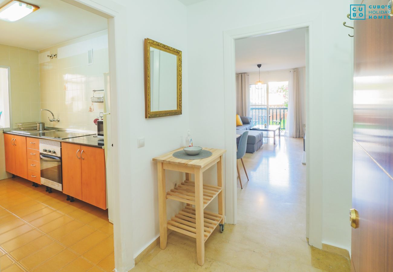 Apartamento en Benalmádena - Cubo's Apartamento Benalmar