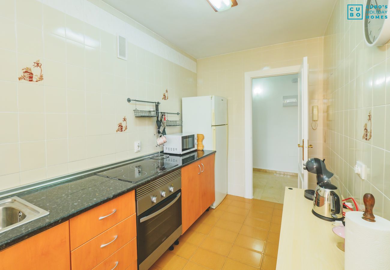 Apartamento en Benalmádena - Cubo's Apartamento Benalmar