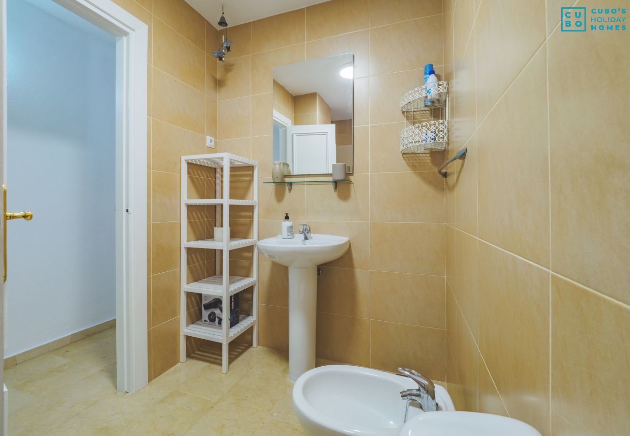 Apartamento en Benalmádena - Cubo's Apartamento Benalmar