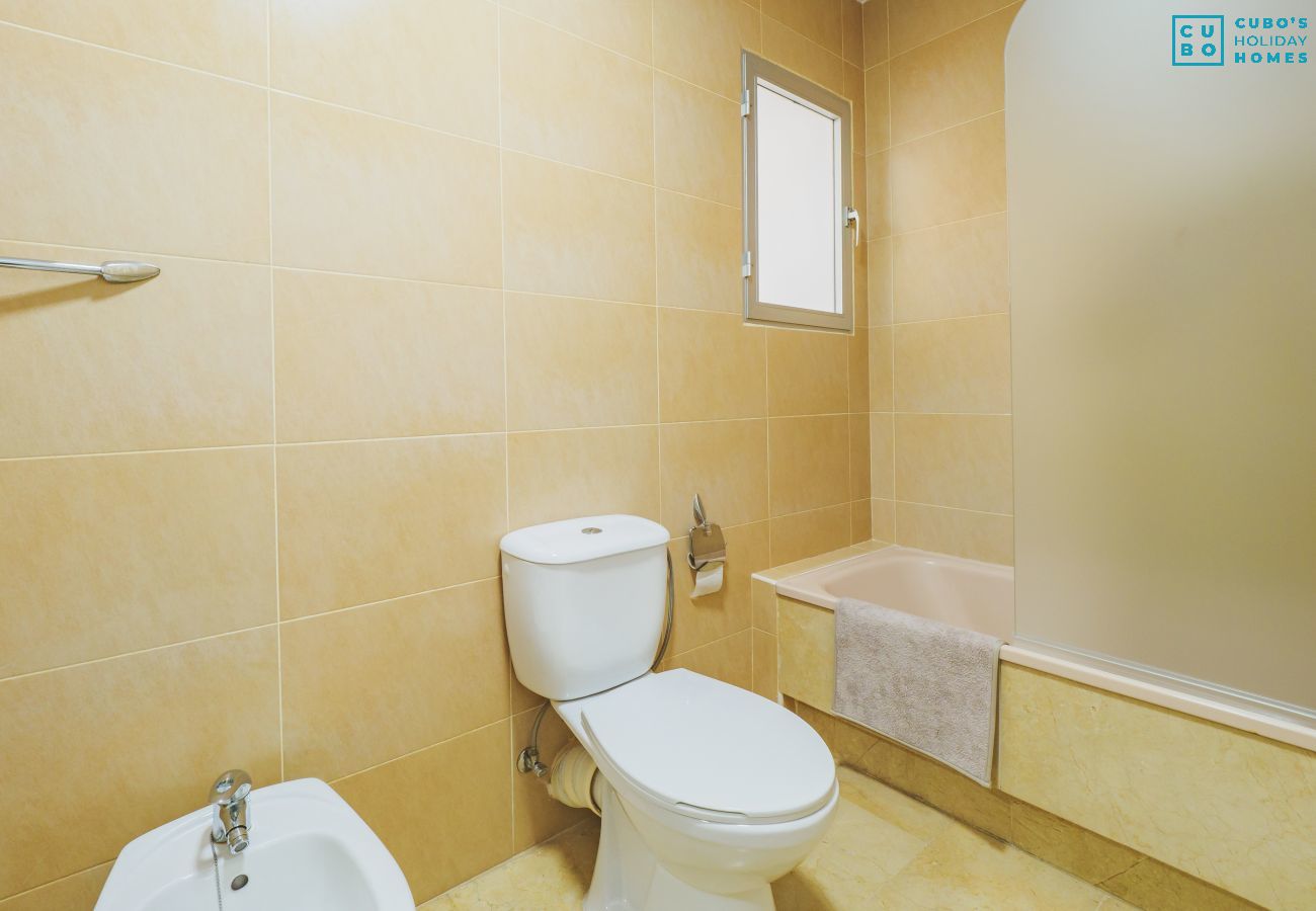 Apartamento en Benalmádena - Cubo's Apartamento Benalmar