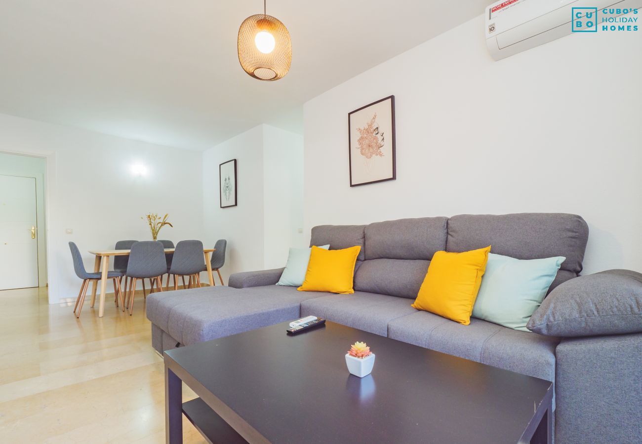 Apartamento en Benalmádena - Cubo's Apartamento Benalmar