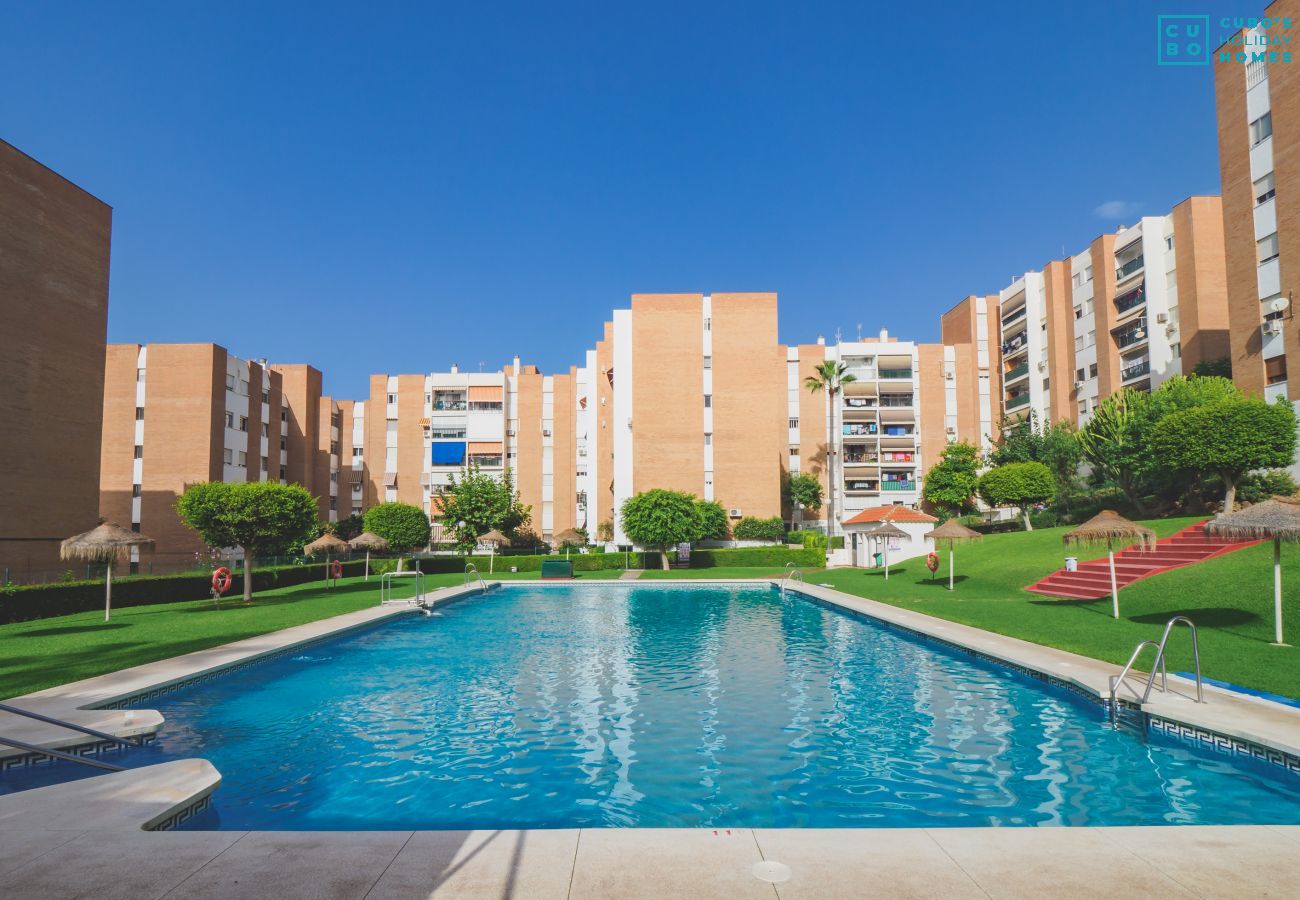 Apartamento en Benalmádena - Cubo's Apartamento Benalmar