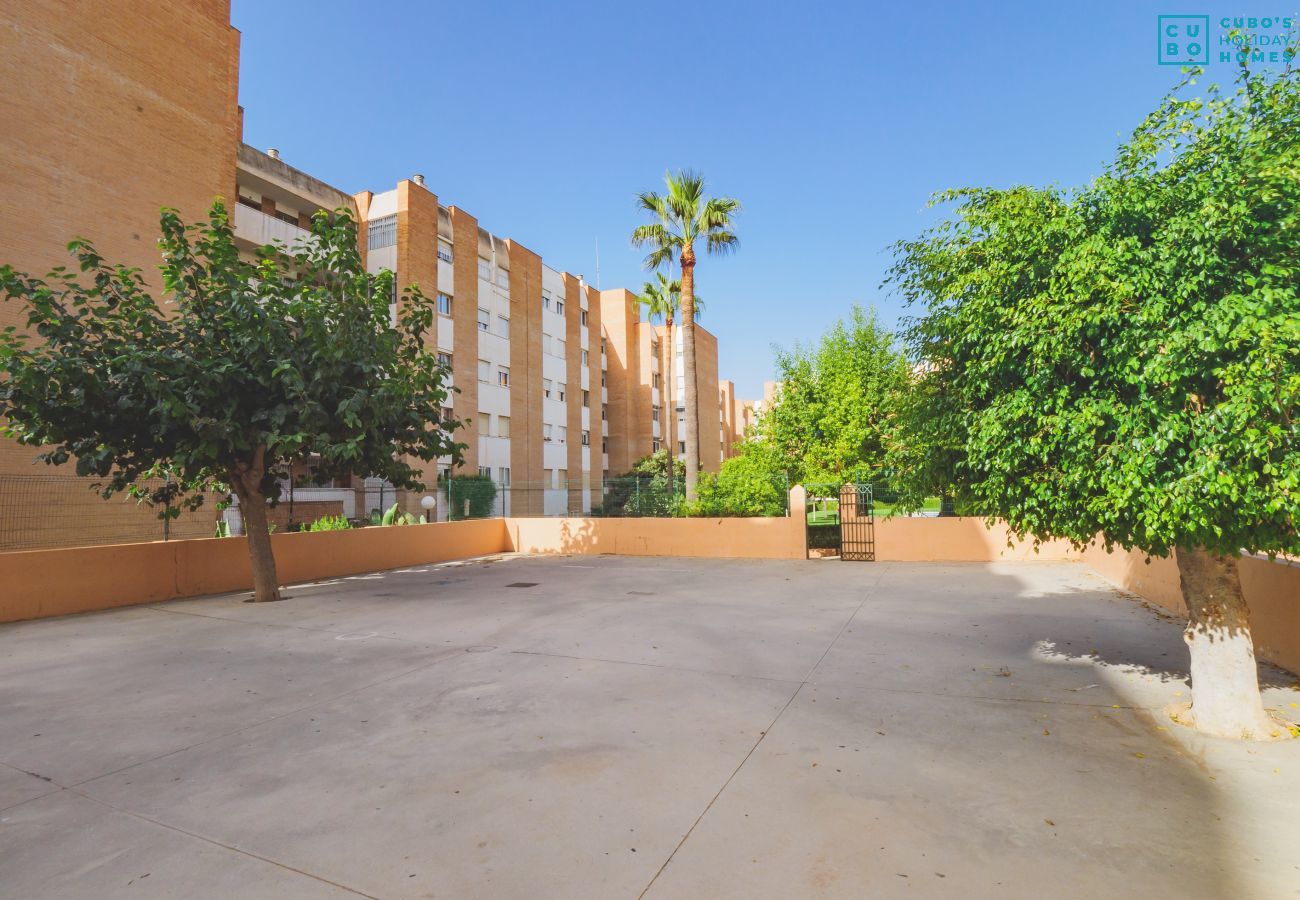 Apartamento en Benalmádena - Cubo's Apartamento Benalmar