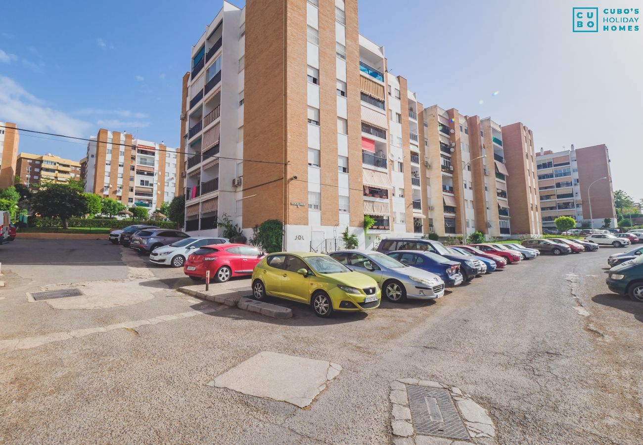 Apartamento en Benalmádena - Cubo's Apartamento Benalmar