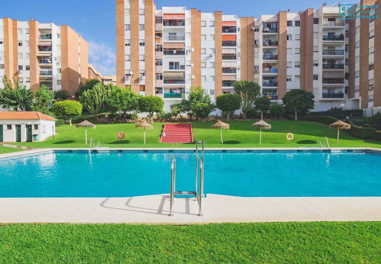 Apartamento en Benalmádena - Cubo's Apartamento Benalmar