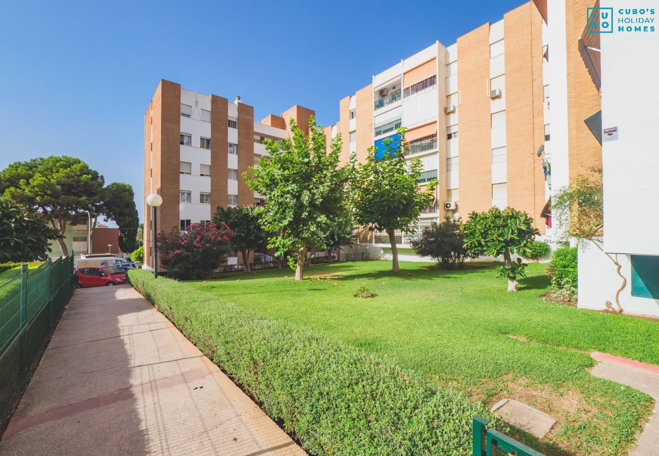 Apartamento en Benalmádena - Cubo's Apartamento Benalmar