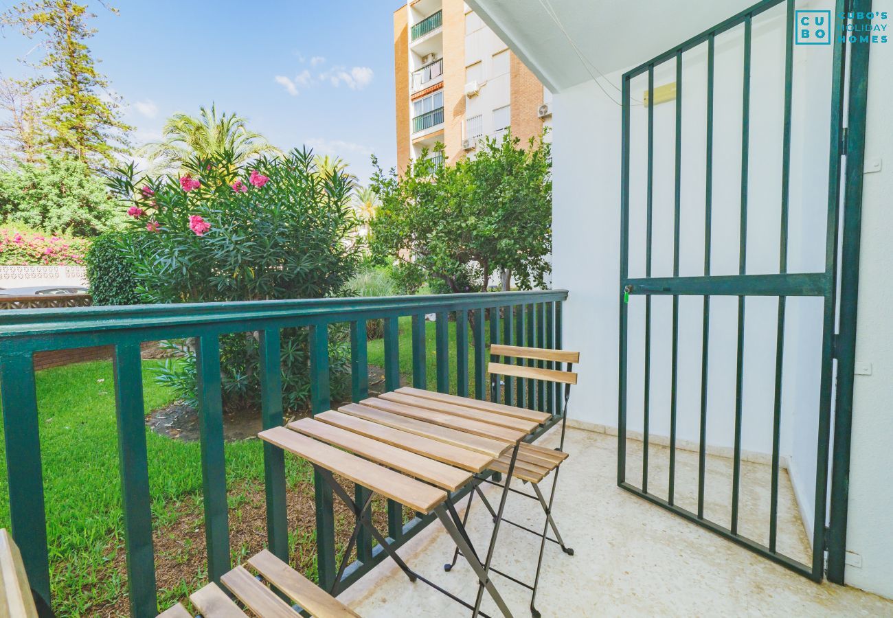 Apartamento en Benalmádena - Cubo's Apartamento Benalmar