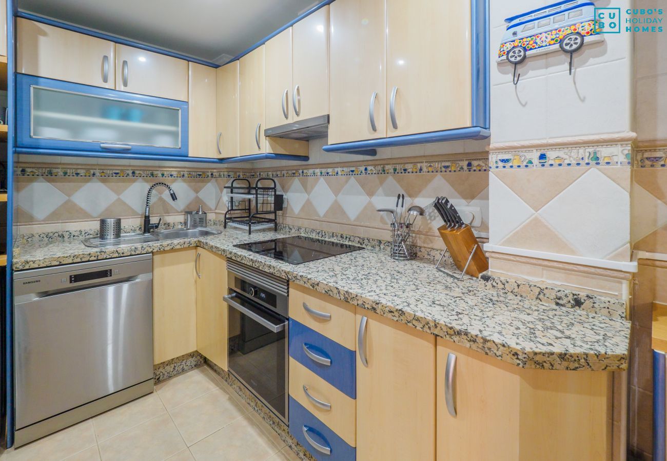Casa en Málaga - Cubo's Casa La Solea del Palo