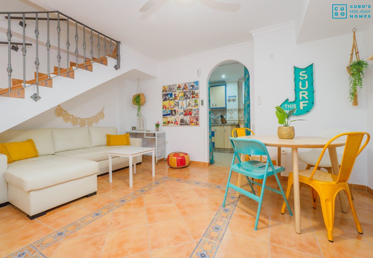 Casa en Málaga - Cubo's Casa La Solea del Palo