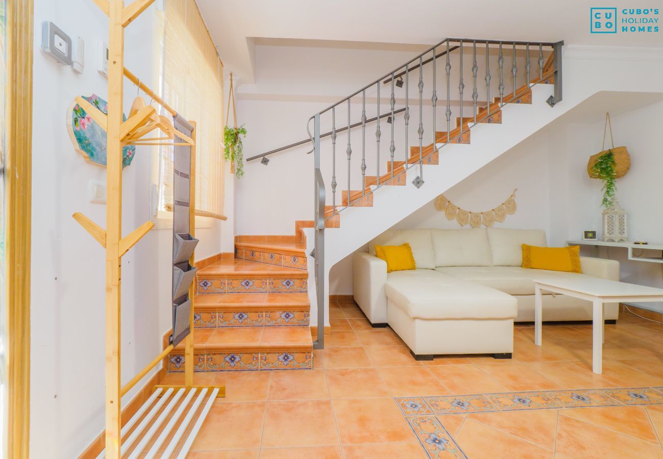 Casa en Málaga - Cubo's Casa La Solea del Palo